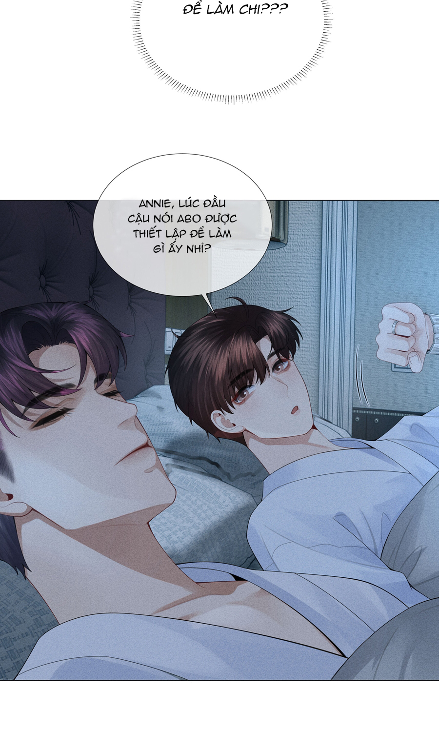 dior tiên sinh chapter 35 26