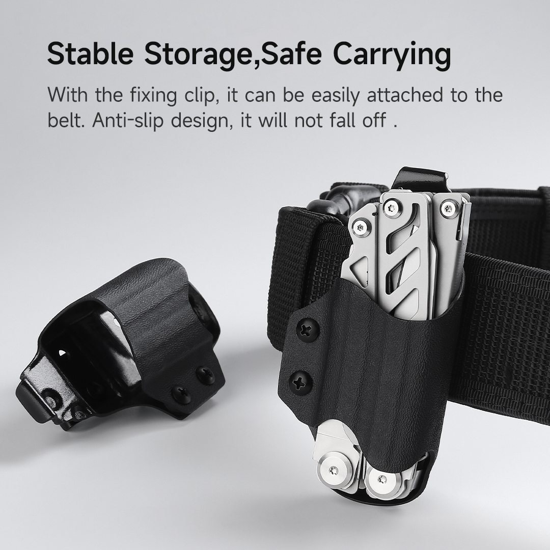 Nextool Tactical K Sheath flagship Pro EDC Tailor-Made Excellent Fit Light and Durable Impact Resistance knife bag