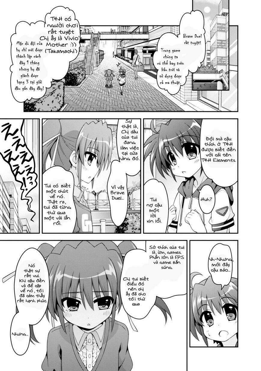 mahou shoujo lyrical nanoha innocents chapter 1 21