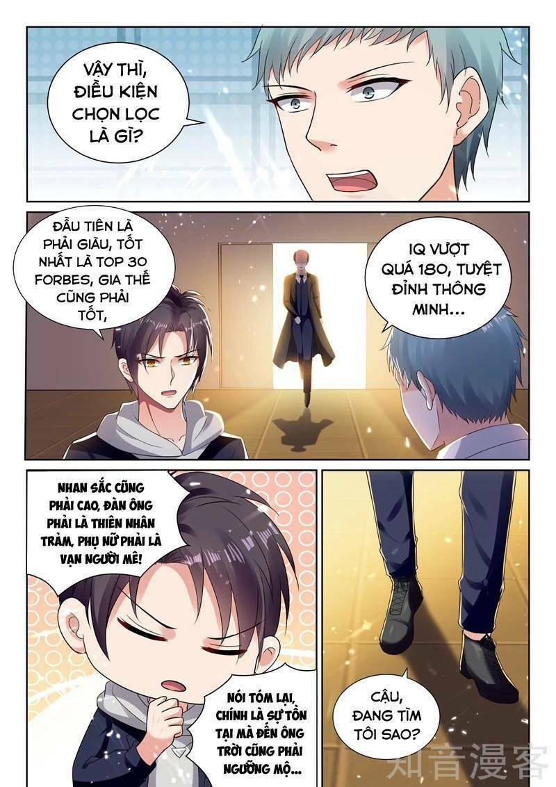 hệ thống siêu cấp cộng hưởng bạn trai chapter 64 2