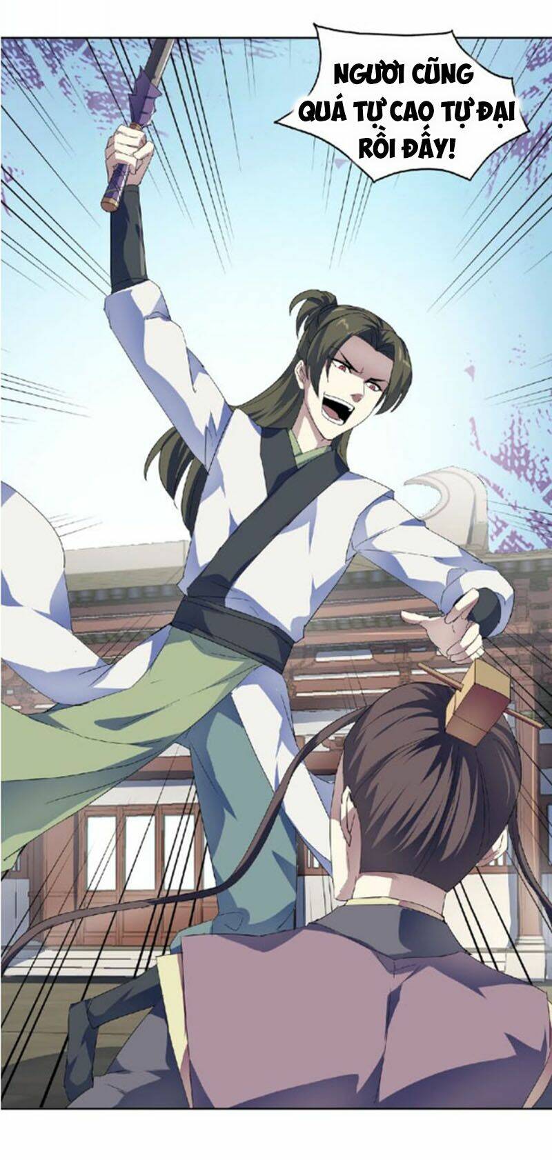 nghịch thiên đại thần chapter 47 14