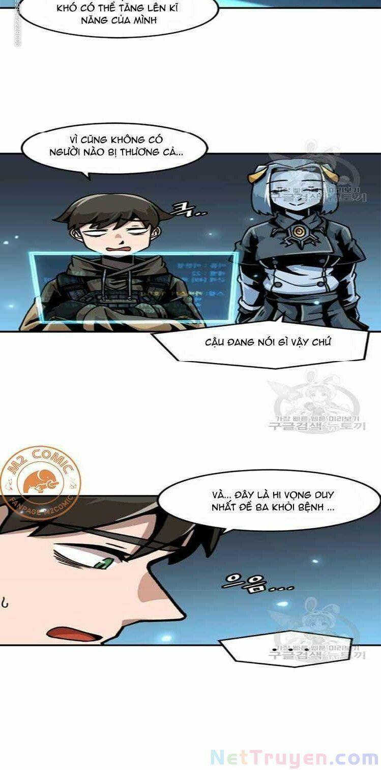 lên cấp một mình chapter 38 6