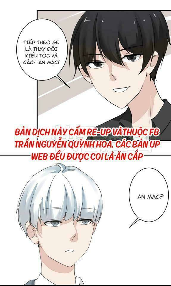 quy tắc của mỹ nam chapter 9 13