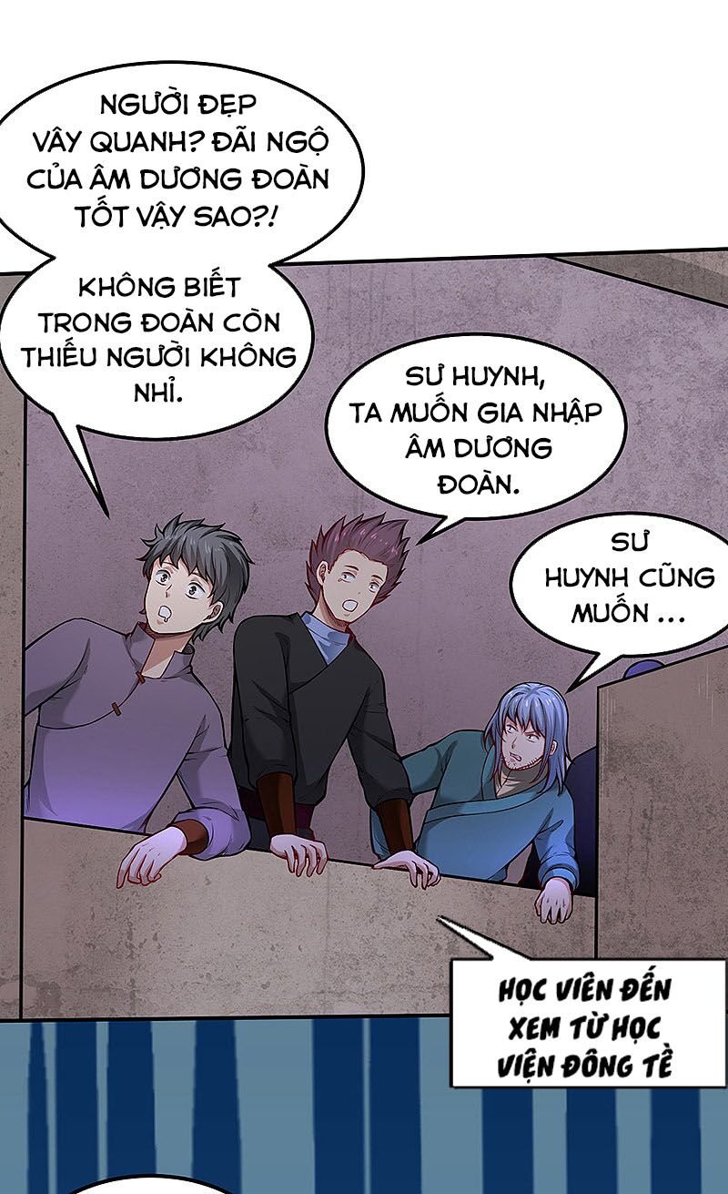 võ đạo độc tôn chapter 253 10