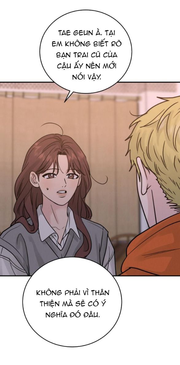 Thuyết Tình Yêu Ích Kỷ chapter 38.2 19