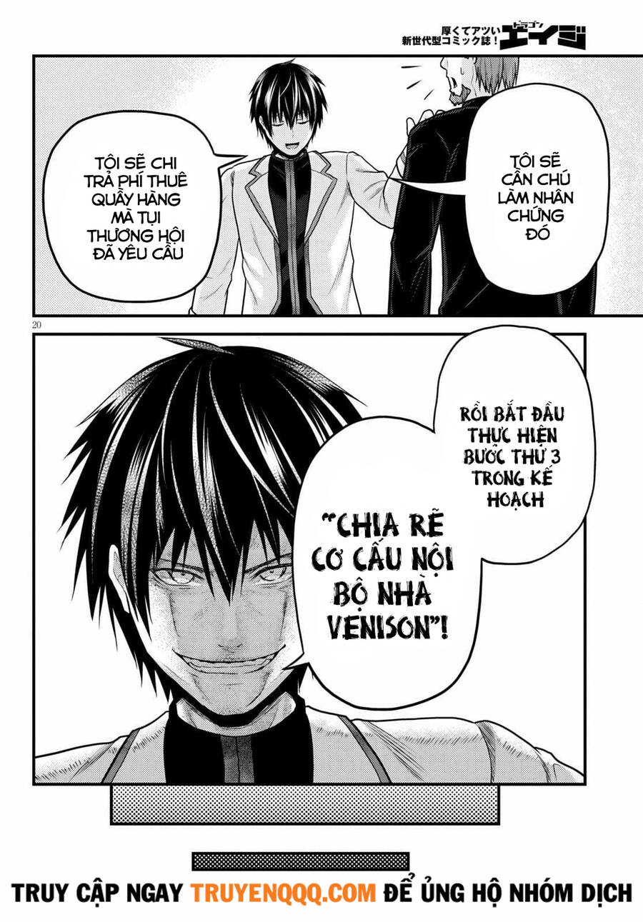 tôi là dân làng, thì đã sao? chapter 51.5 4