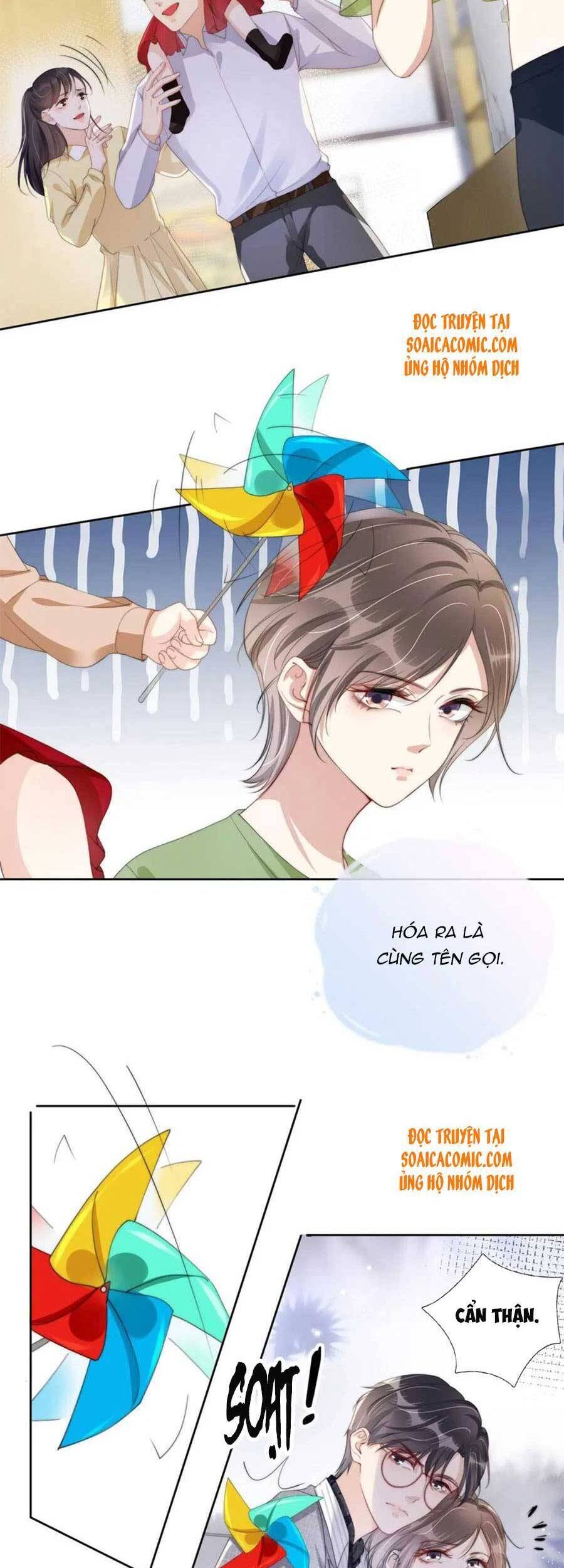 ngự tỷ toàn năng lại bị phá mã giáp chapter 44 4
