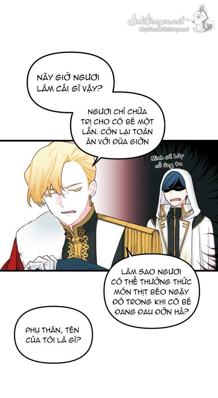 công chúa bãi rác chapter 8 14
