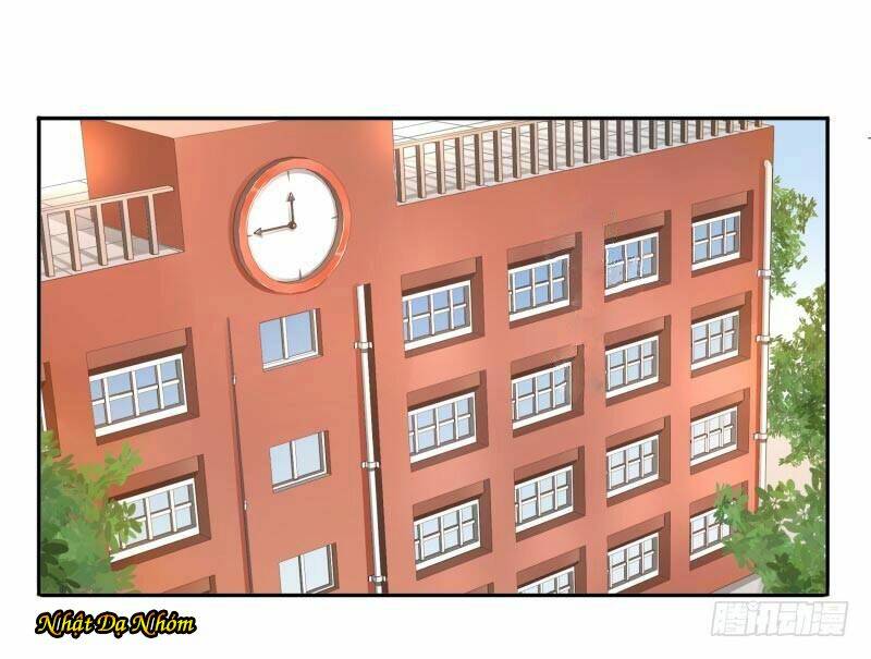 nữ thần tại thượng chapter 6 36