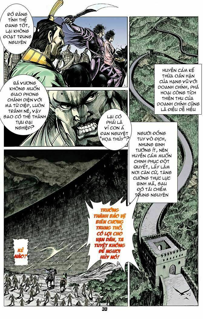 thiên tử truyền kỳ 4 - đại đường uy long chapter 63 29