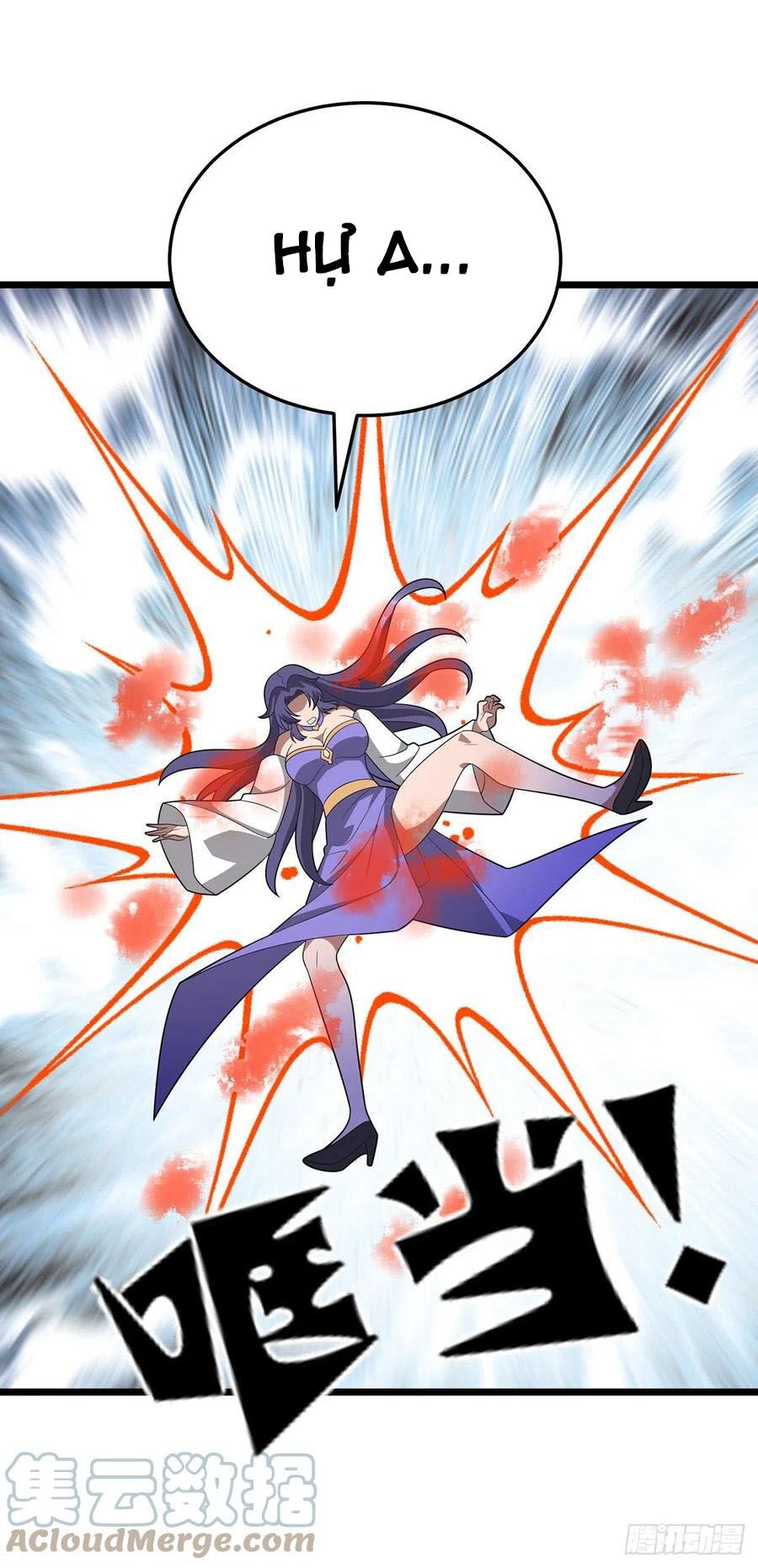 chúa tể tam giới chapter 251 16