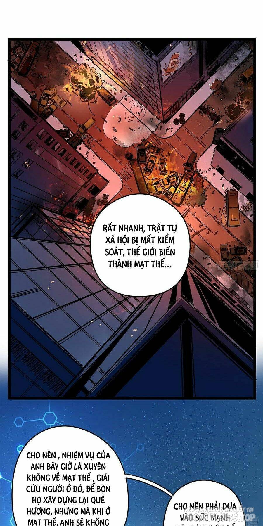 giải cứu 99 nữ chính ở mạt thế chapter 1 35