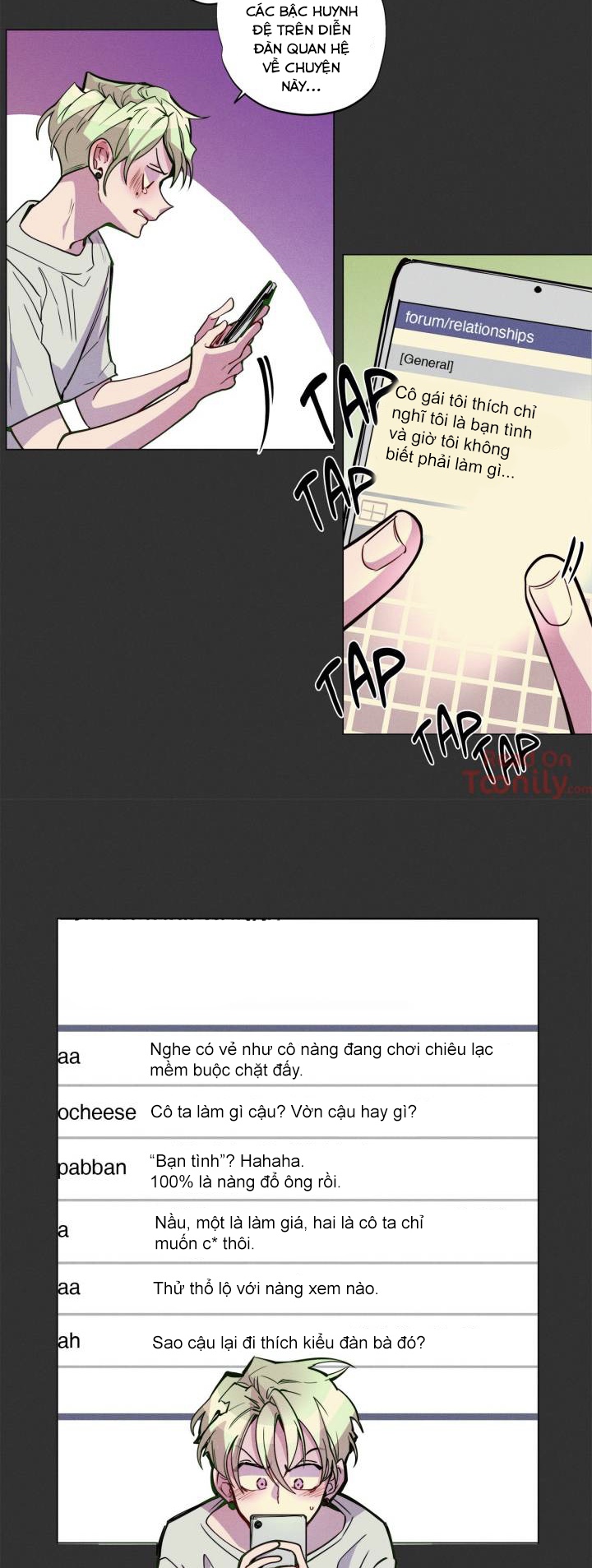 mảnh ghép o bị khuyết chapter 121 6