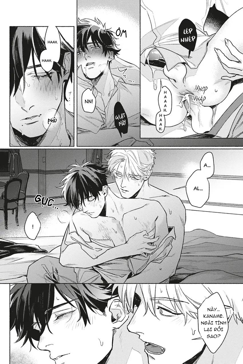 dòng máu bạch kim chapter 4 29