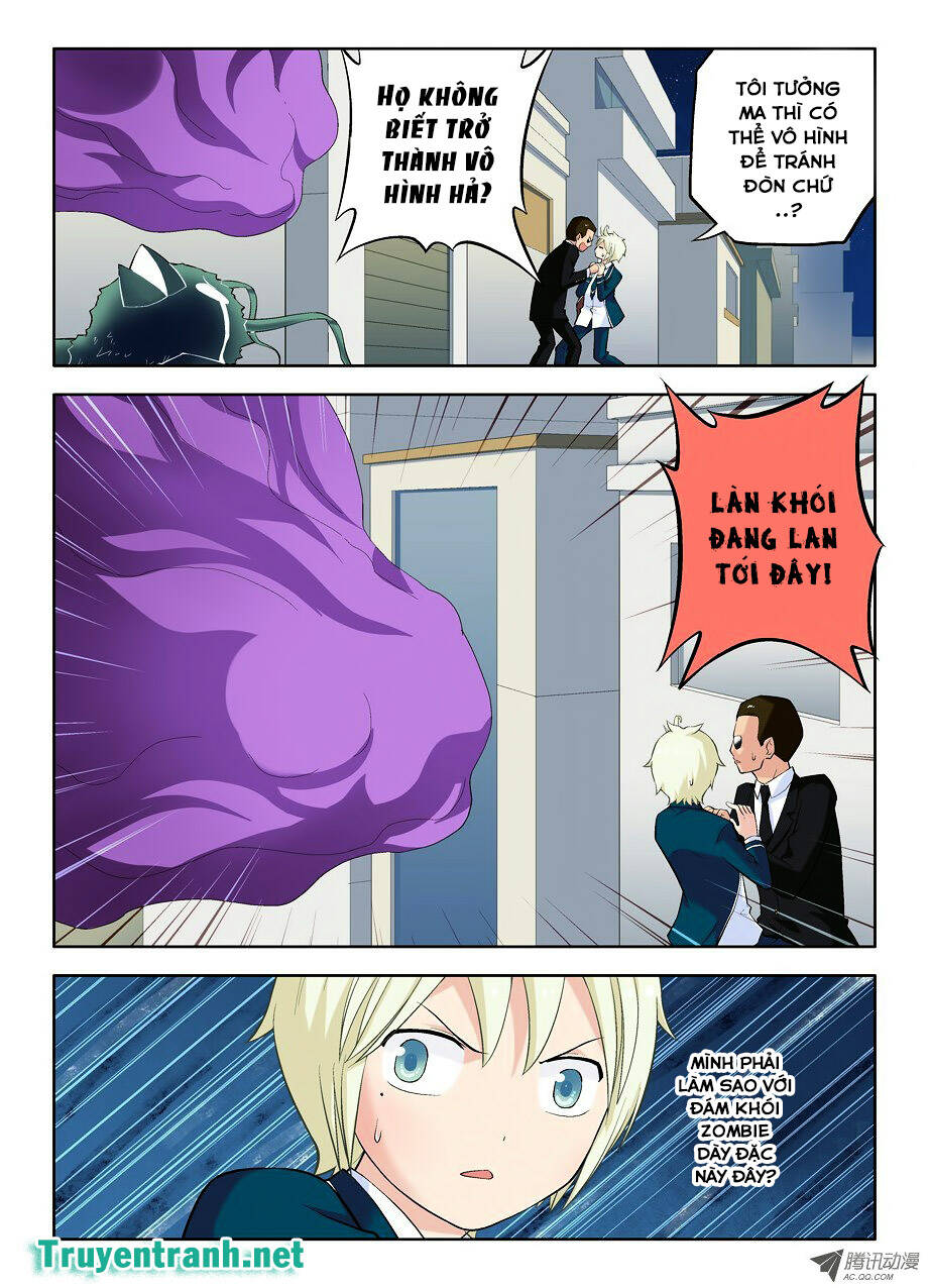 wang pai yu shi chapter 20 11