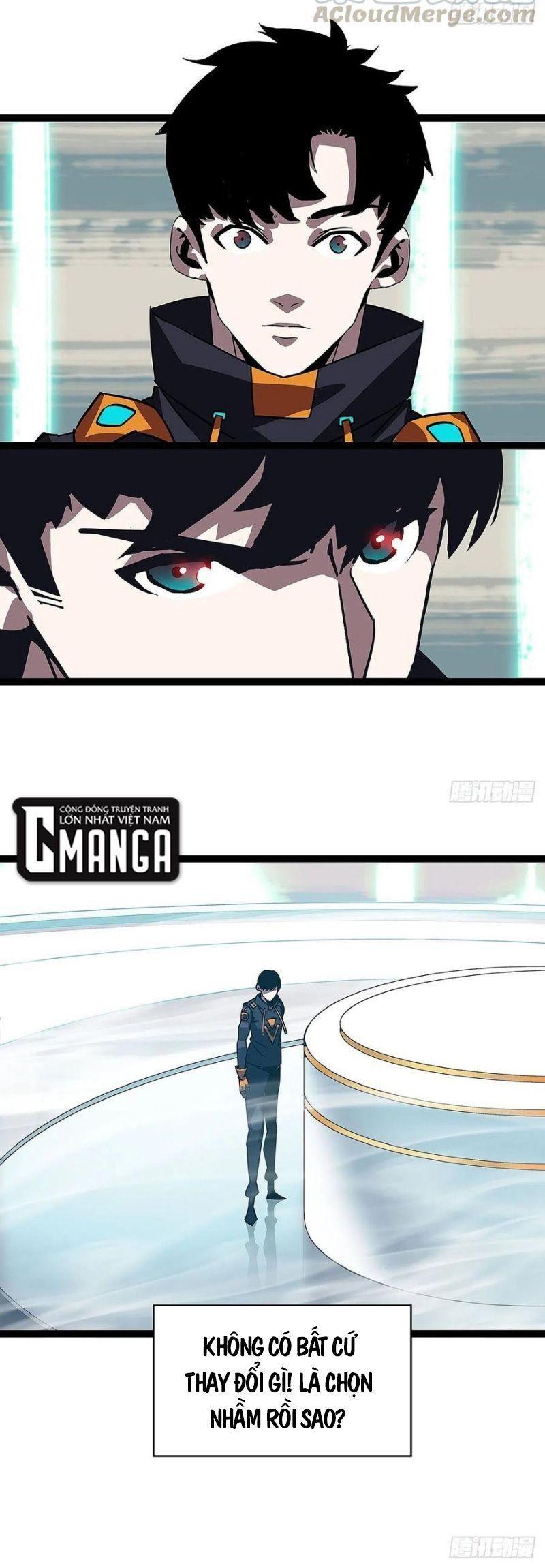 đi lên từ việc chơi game ngiêm túc chapter 23 21