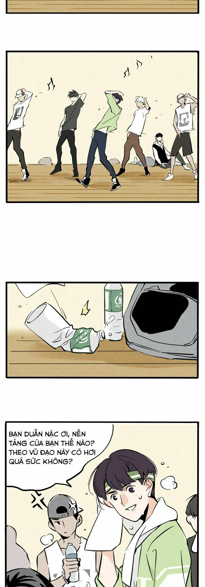 trang nhất toàn là hắn chapter 79 11