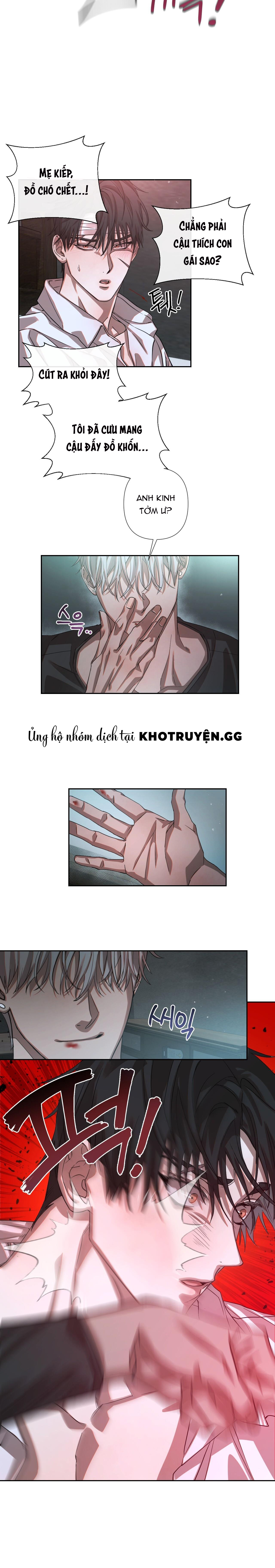 anh trai dâm đãng của tôi chapter 2 15