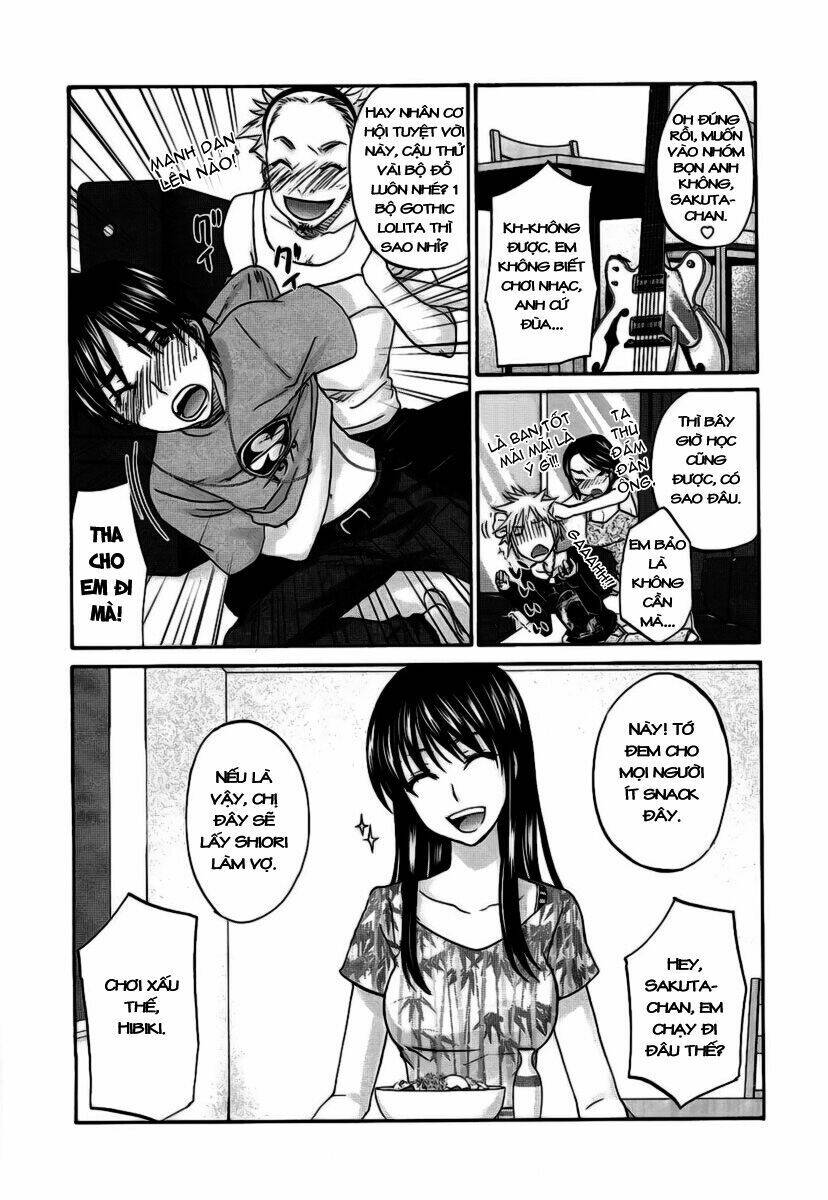 seishun pop! chapter 4 10