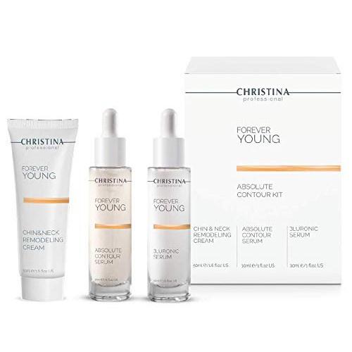 Tinh chất dưỡng Christina Total Renewal Serum – Huyết thanh trẻ hóa, tái tạo, hồi sinh làn da 100ml - Hee's Beauty