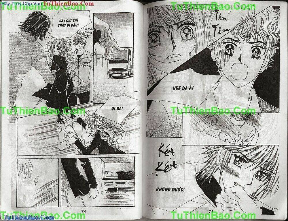 lạc vào ký túc xá chapter 11 38