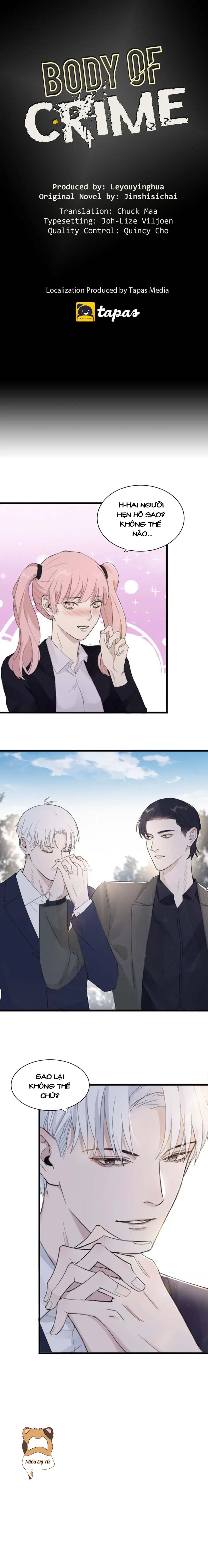 bóng dáng tội ác chapter 32 1