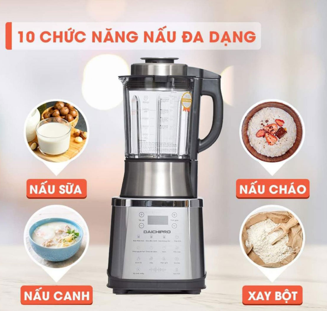 MÁY LÀM SỮA HẠT SEOUL TSU888 Hàng chính hãng