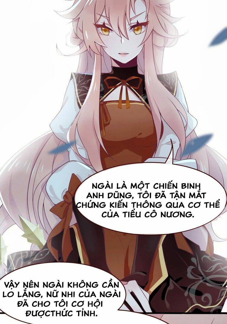 quỷ vương nan dưỡng tiểu ma phi chapter 2 62