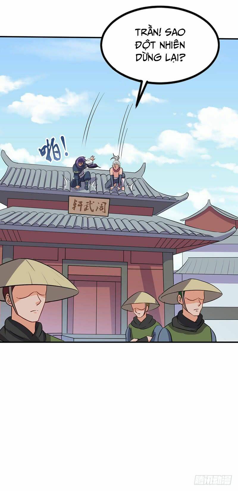 hỗn độn kiếm thần chapter 65 20