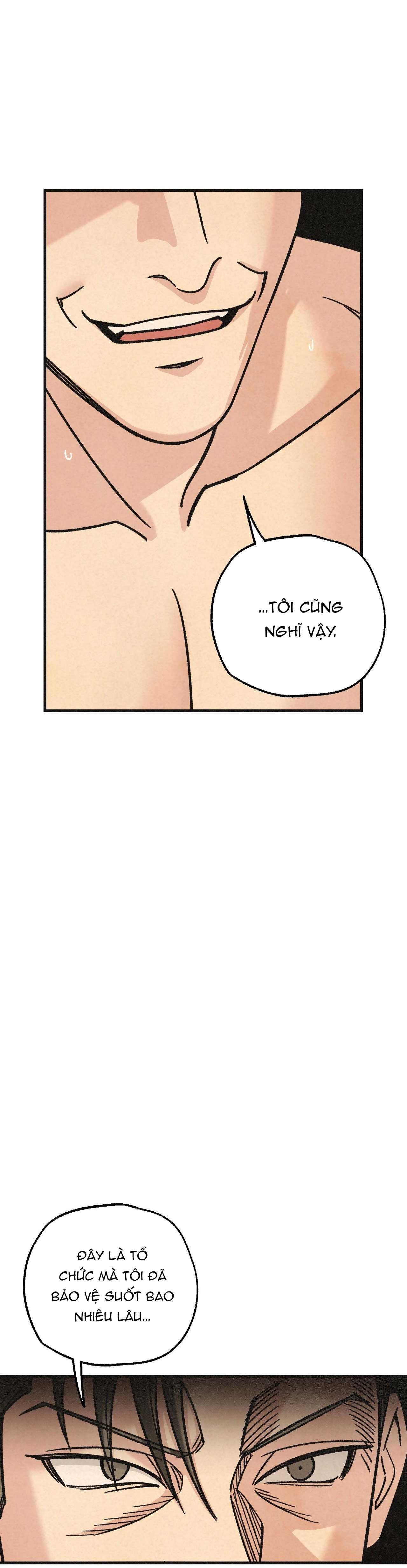 băng đảng samgeori chapter 28 27