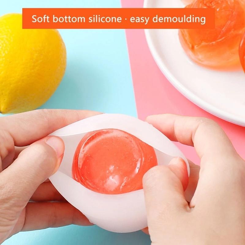 Khuôn Silicone Làm Đá Hình Hoa Hồng 3D