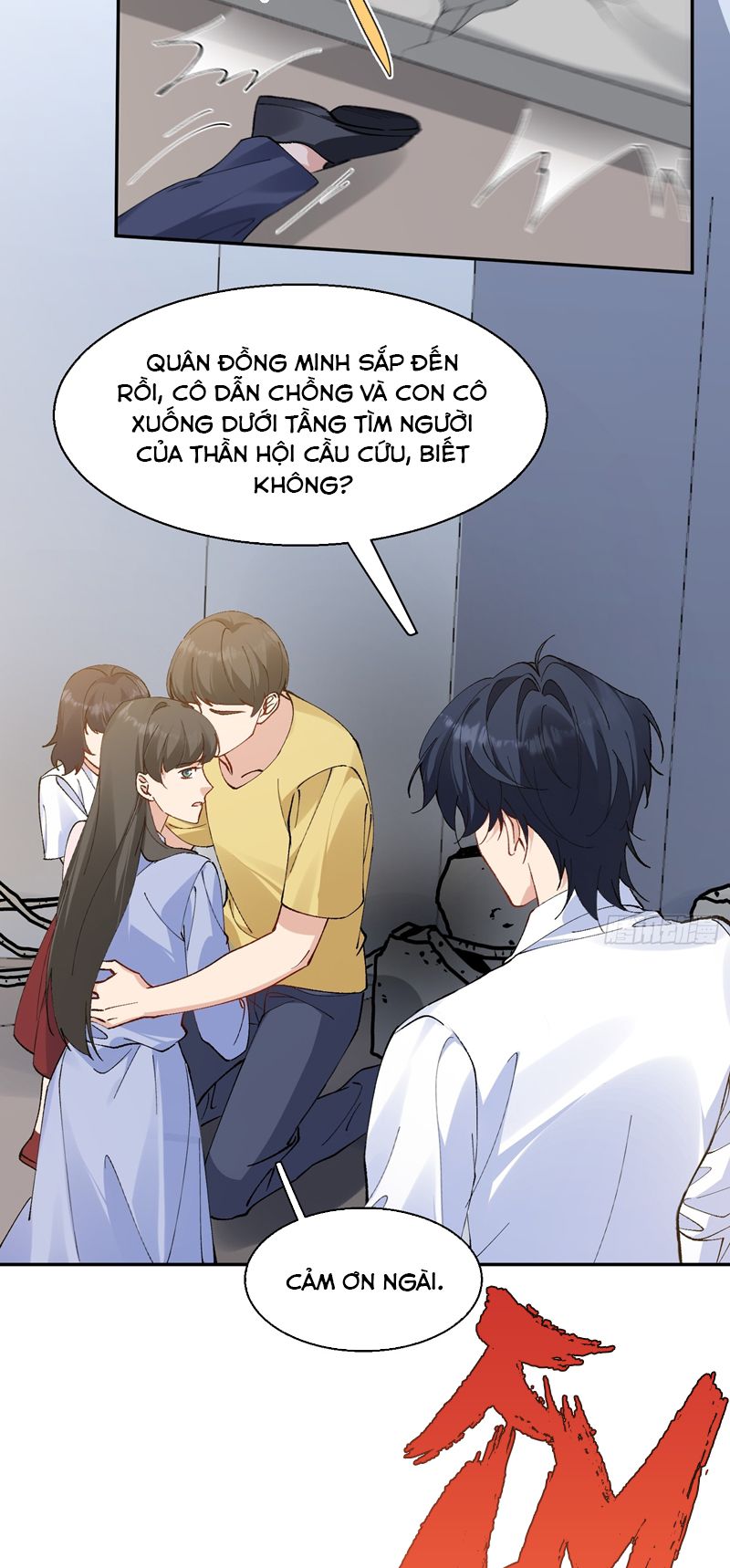 dĩ hạ khi thượng chapter 10 17