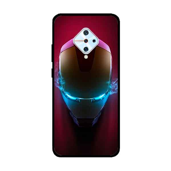 Ốp Lưng in cho Vivo S1 Pro/ Vivo V17 Mẫu Siêu Nhân 4 - Hàng Chính Hãng