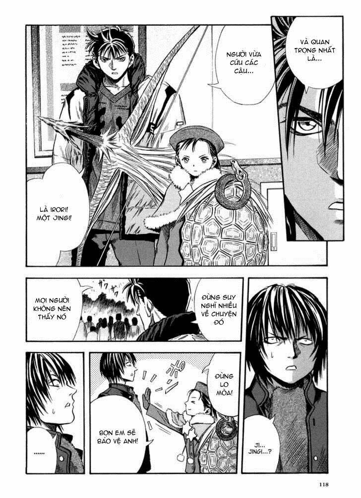 otogi matsuri chapter 23 4