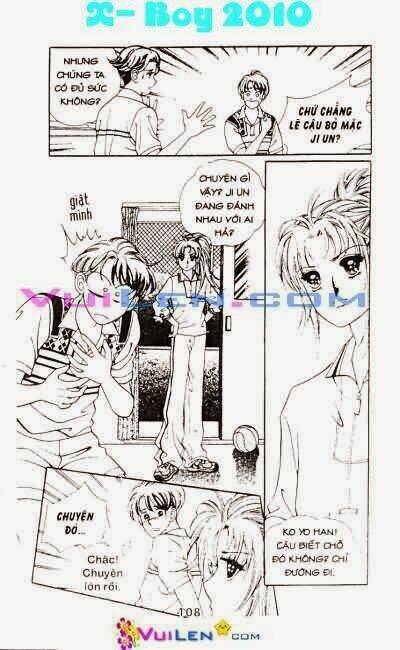 cô giáo tuổi 18 chapter 5 109