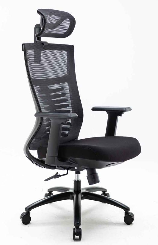 Ghế Công Thái Học Ergonomic WARRIOR Hero series WEC502 Plus - Hàng Chính Hãng