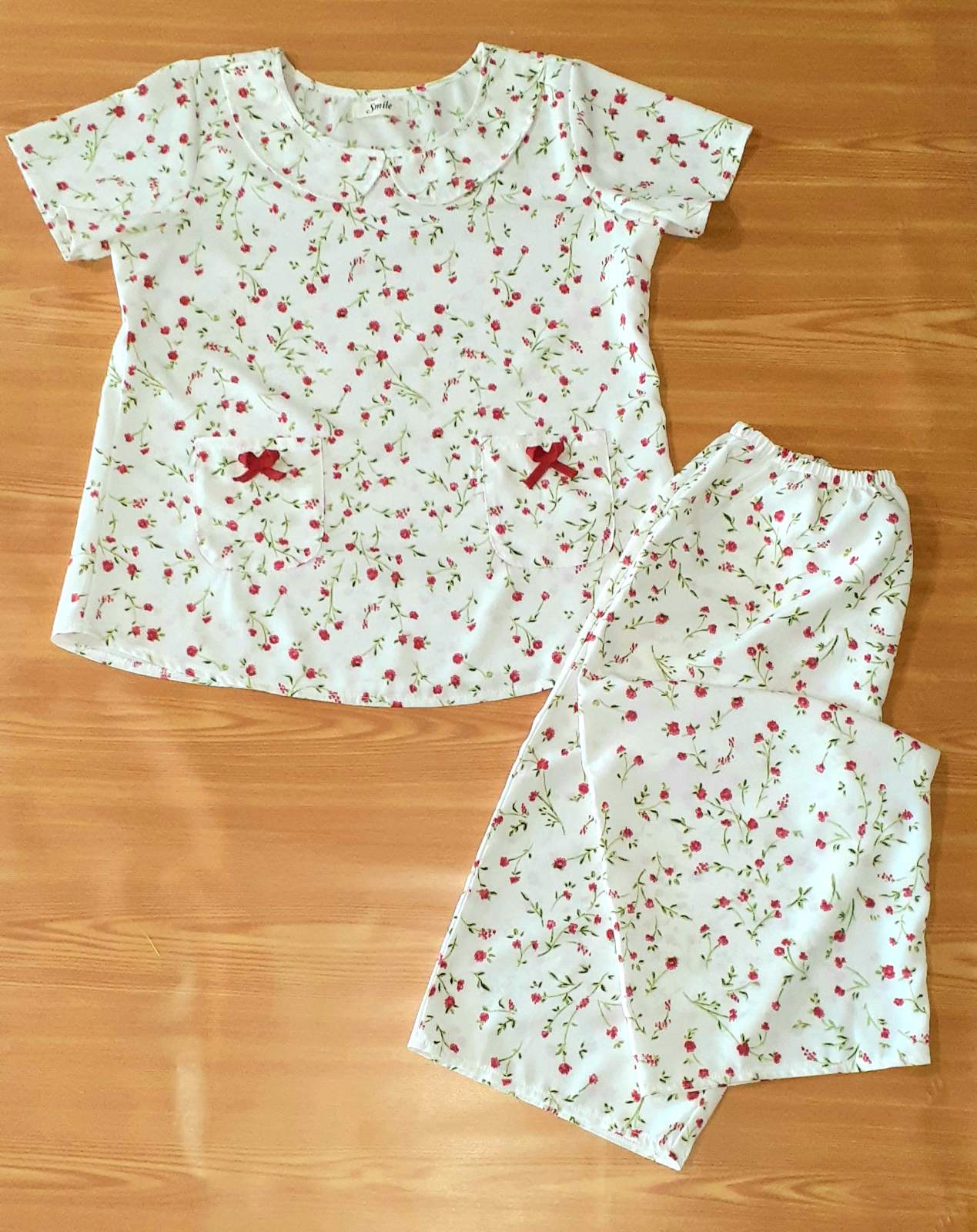 Đồ bộ mặc nhà siêu mát, siêu mịn
