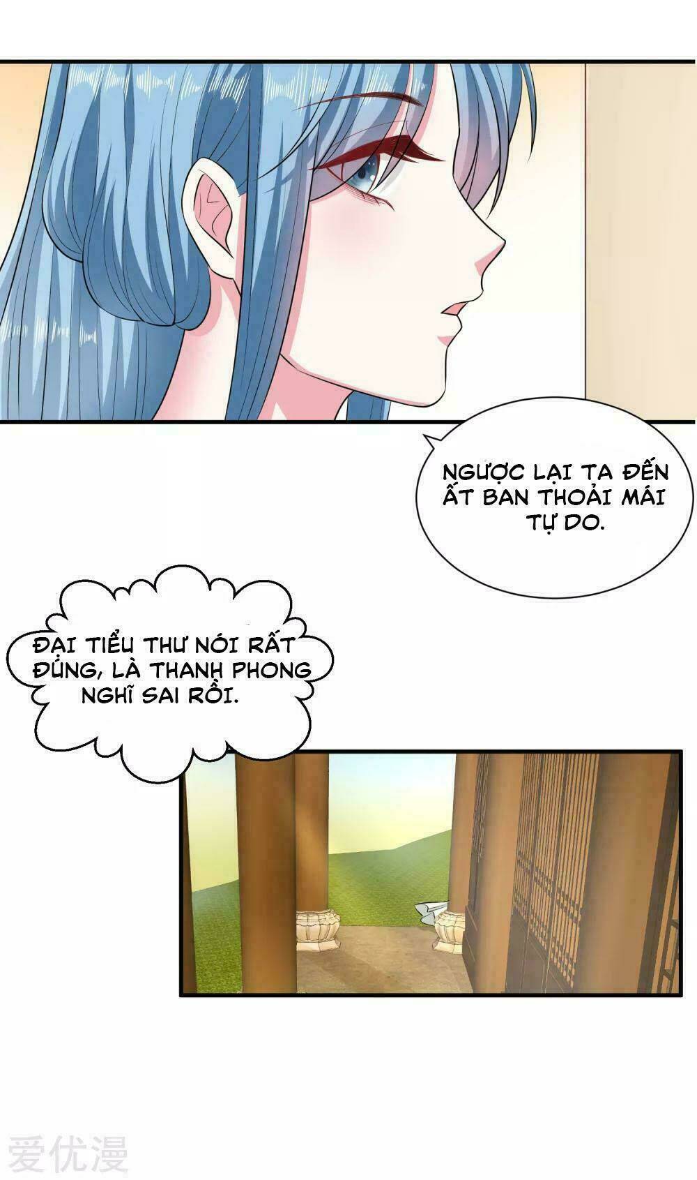 độc y đích nữ chapter 9 14