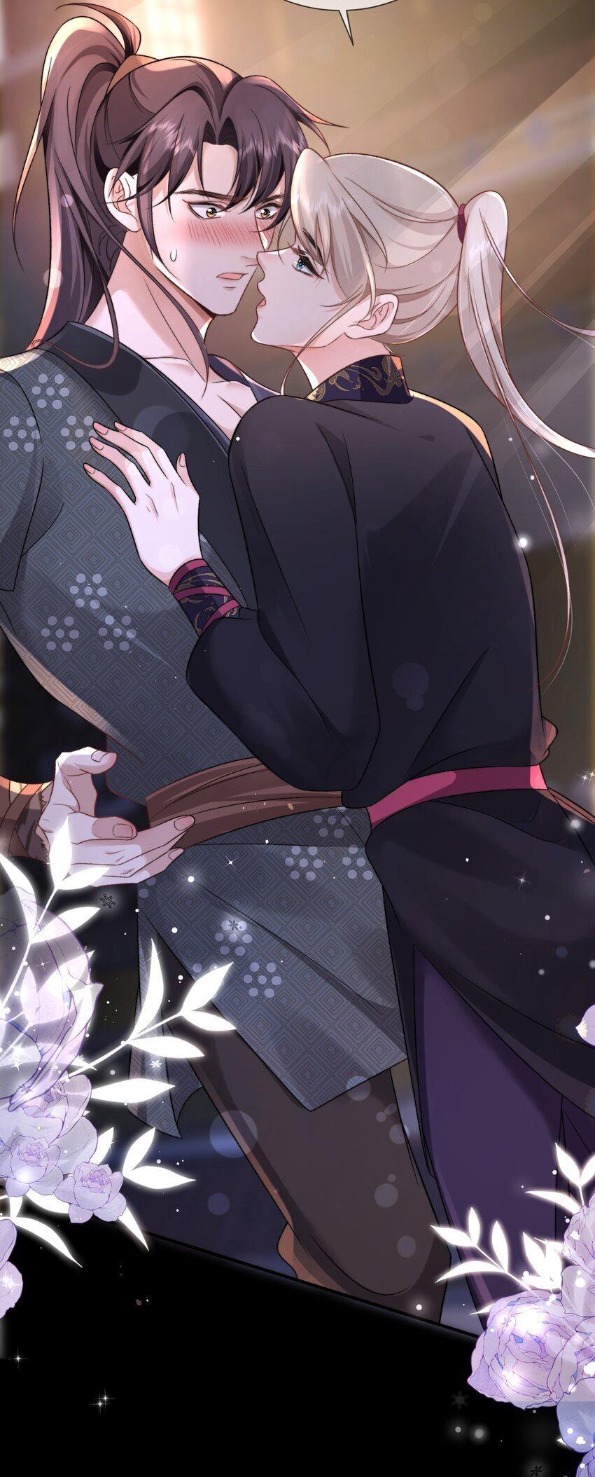 sau khi mất hết công lực, ta được tên ngốc nuôi chapter 12 13