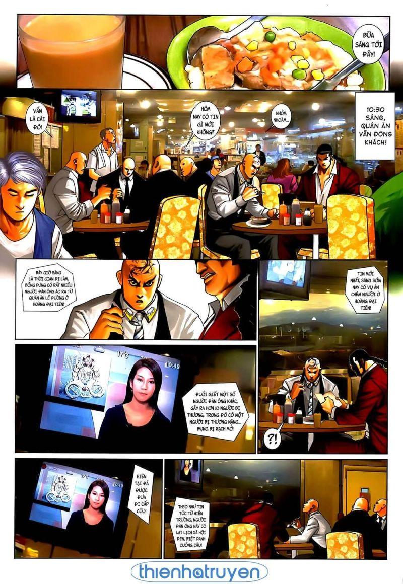 hỏa vũ diệu dương chapter 555 17