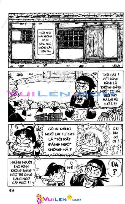ninja loạn thị chapter 47 49
