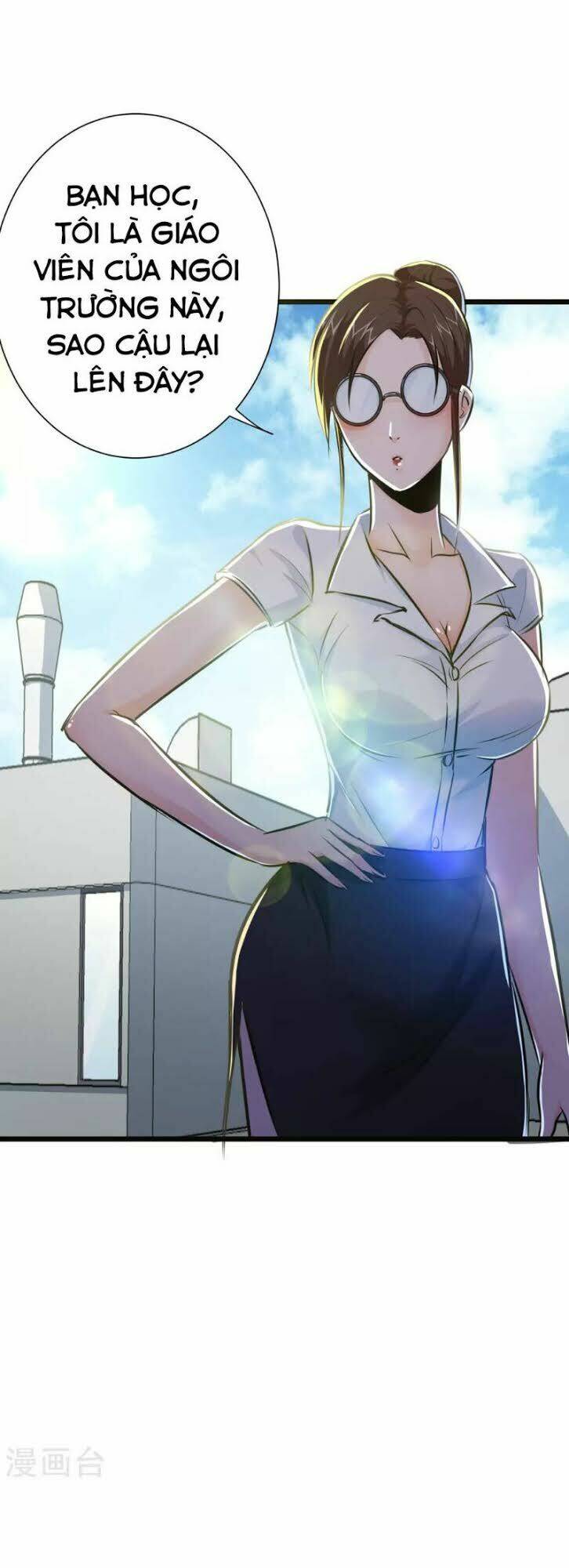 tối cường đặc chủng binh của hoa khôi chapter 22 23