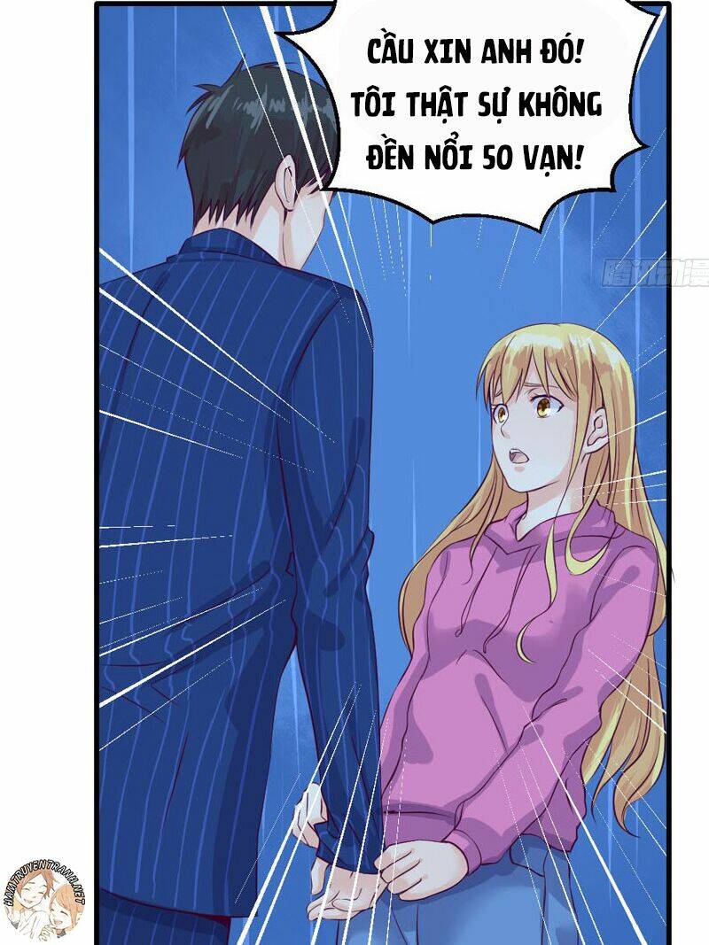 dục vọng của ác ma chapter 12 21