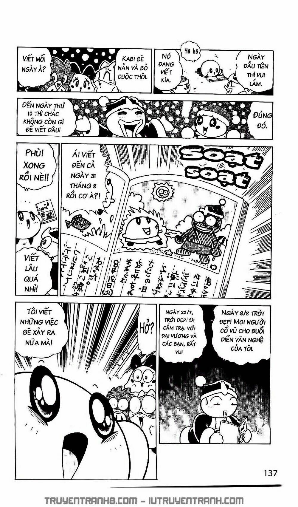 ngôi sao kabi chapter 131 10