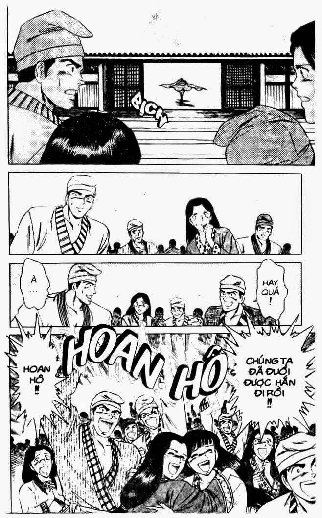 haou densetsu takeru chapter 31 17