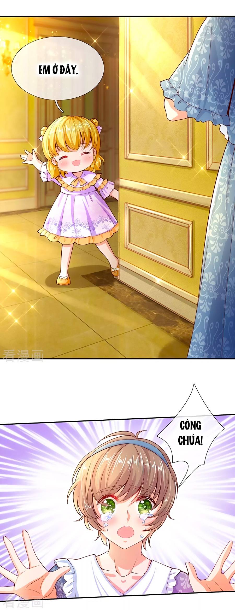 bỗng một ngày nọ trở thành con gái vua chapter 44 5