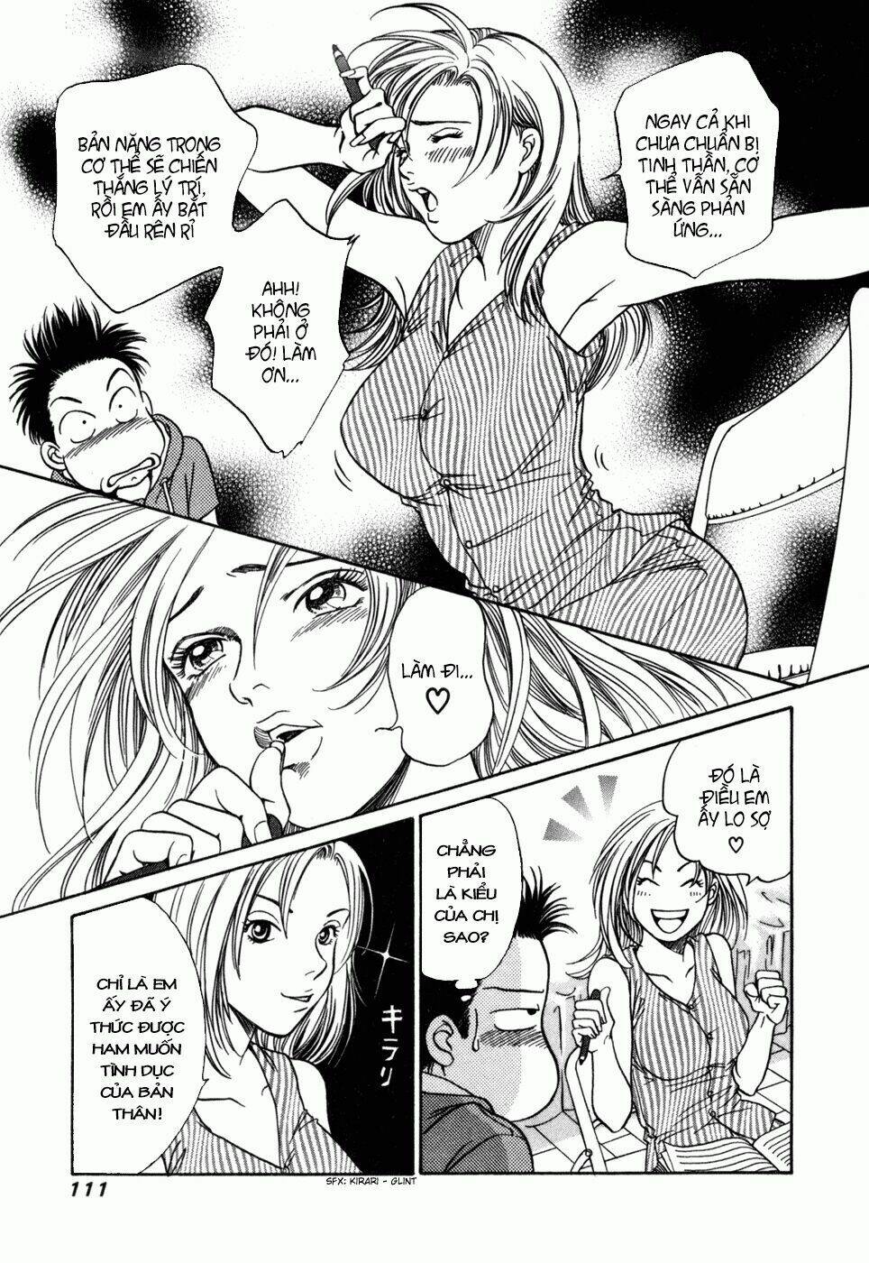 chisa x pon chapter 4 12