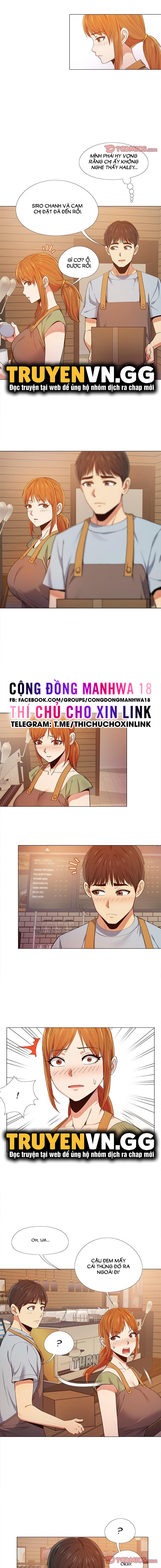 chuyện nàng trung sĩ chapter 9 2