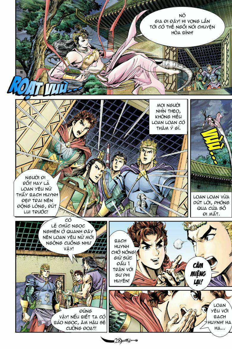 đại đường song long truyện chapter 39 27