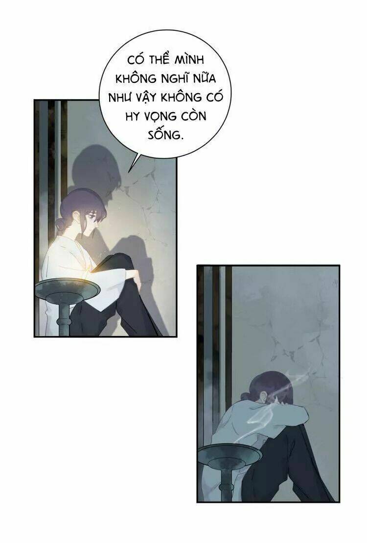 mãn đình phương - thiên hạ duy khanh chapter 1 43